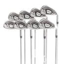 Callaway Rogue CF18 Steel Mens Right Hand Irons 5-SW+AW Regular - True Temper XP95