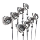 Callaway Rogue CF18 Steel Mens Right Hand Irons 5-SW+AW Regular - True Temper XP95