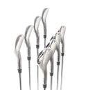 Callaway Rogue CF18 Steel Mens Right Hand Irons 5-SW+AW Regular - True Temper XP95