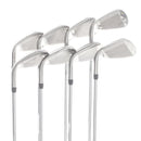 Callaway Rogue CF18 Steel Mens Right Hand Irons 5-SW+AW Regular - True Temper XP95