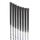 Callaway Rogue CF18 Steel Mens Right Hand Irons 5-SW+AW Regular - True Temper XP95