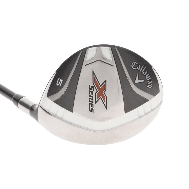 Callaway X Series N415 Graphite Mens Right Hand Fairway 5 Wood 18* Regular - Grafalloy ProLaunch Axis 60R
