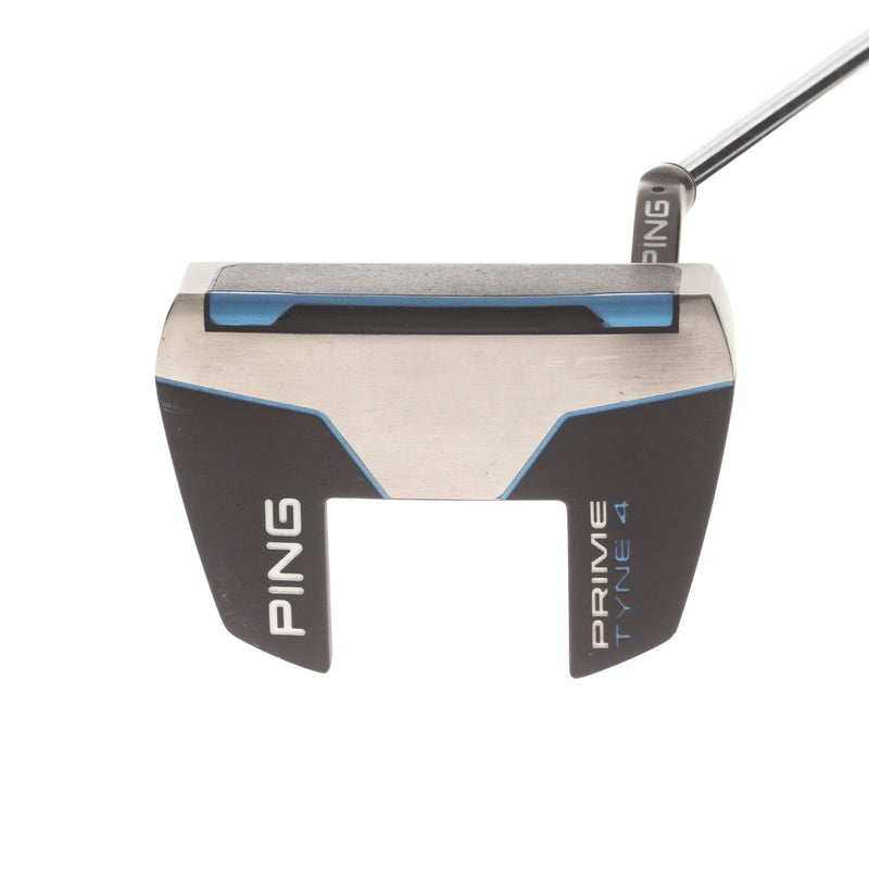 Ping Scottsdale 2025 Prime Tyne 4 Mens Right Hand Putter 34.5" Mallet - Golf Pride