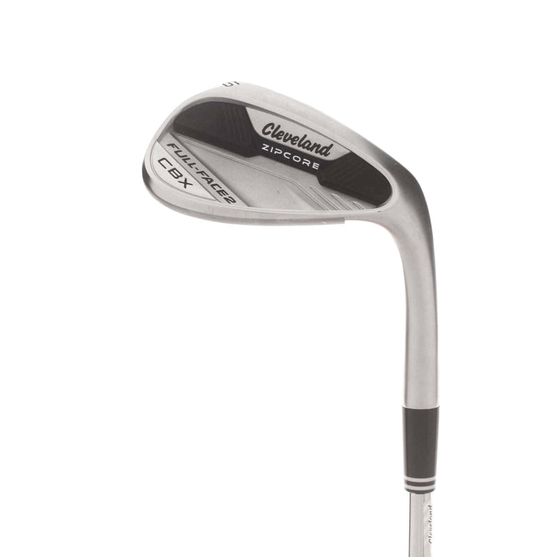 Cleveland CBX Full Face 2 Steel Mens Right Hand Sand Wedge 56* 12 Bounce Wedge - True Temper Dynamic Gold Spinner 115
