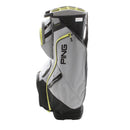 Ping Traverse Cart Bag - Grey/Black/Lime