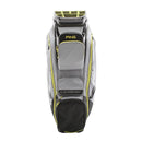Ping Traverse Cart Bag - Grey/Black/Lime