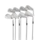 Titleist CB/MB 710 Combo Steel Mens Right Hand Irons 3-PW Regular - Golf Pride R300