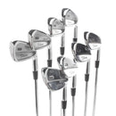 Titleist CB/MB 710 Combo Steel Mens Right Hand Irons 3-PW Regular - Golf Pride R300