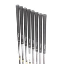 Titleist CB/MB 710 Combo Steel Mens Right Hand Irons 3-PW Regular - Golf Pride R300