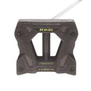 Cobra King Agera Mens Right Hand Putter 34.5" Mallet KBS 120 Putter - Super Stroke