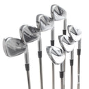 Mizuno Pro 245 Graphite Mens Right Hand Irons 5-GW Regular - UST Mamiya Recoil 95 F3