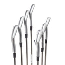 Mizuno Pro 245 Graphite Mens Right Hand Irons 5-GW Regular - UST Mamiya Recoil 95 F3