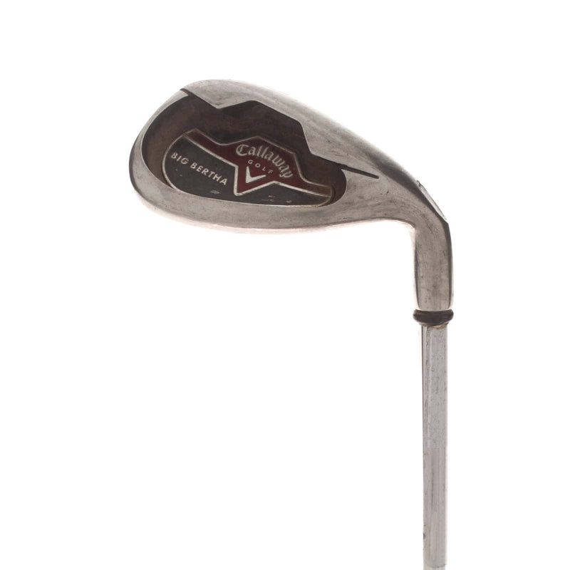 Callaway Big Bertha 2006 Steel Mens Right Hand Sand Wedge 54* Regular -