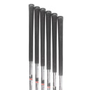 Callaway Big Bertha 2006 Steel Mens Right Hand Irons 4-9 Regular - Callaway