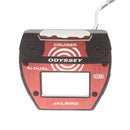 Odyssey Ai-Dual Cruiser Jailbird DB Mens Right Hand Putter 38" Mallet Odyssey SL140 - Odyssey