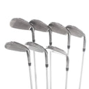 Wilson D-200 Graphite Ladies Left Hand Irons 5-SW Ladies - Wilson SL 50