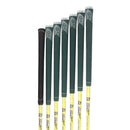 Wilson D-200 Graphite Ladies Left Hand Irons 5-SW Ladies - Wilson SL 50