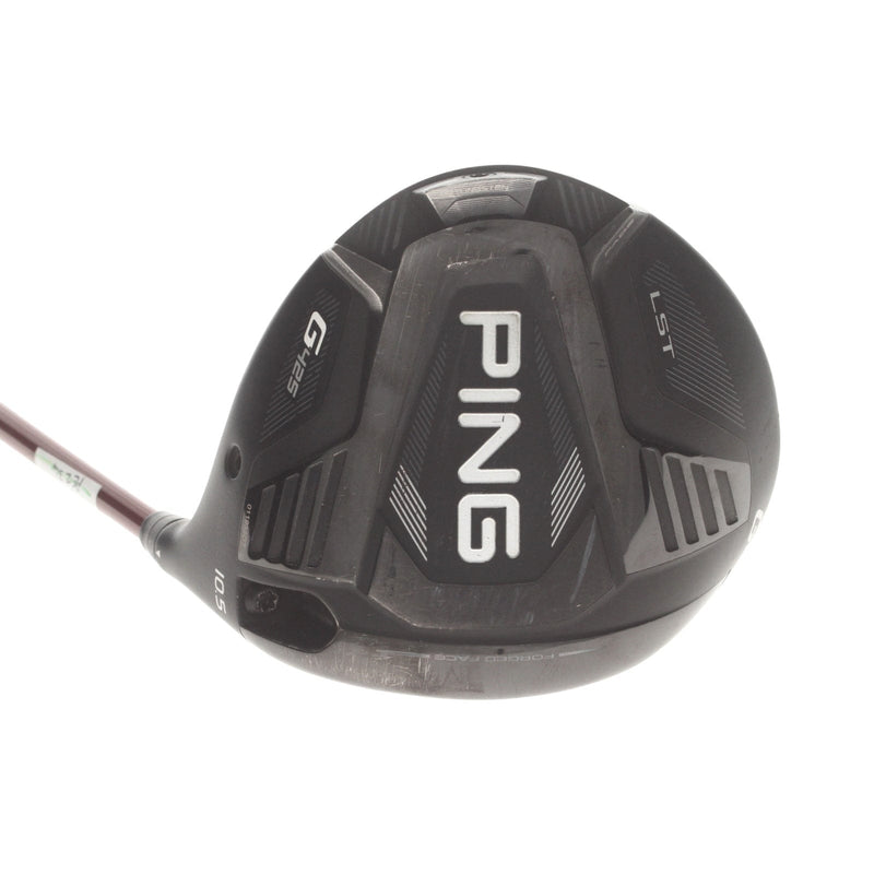 Ping G425 LST Graphite Mens Right Hand Driver 10.5* Stiff - Oban Isawa 55
