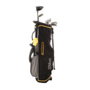Wilson Ultra HL Steel/Graphite Mens Right Hand Package Set Regular - Wilson