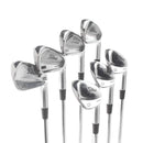 Titleist 716 CB/MB Combo Steel Mens Right Hand Irons 4-PW Stiff - Project X 6.0
