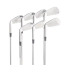 Titleist 716 CB/MB Combo Steel Mens Right Hand Irons 4-PW Stiff - Project X 6.0