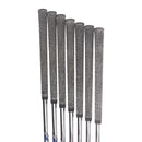 Titleist 716 CB/MB Combo Steel Mens Right Hand Irons 4-PW Stiff - Project X 6.0