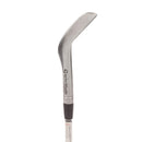 TaylorMade Milled Grind 4 Steel Mens Right Hand Gap Wedge 50* 9 Bounce SB Grind Stiff - Dynamic Gold Tour Issue EX Lock