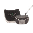 Odyssey Toulon Design Atlanta Mens Right Hand Putter 35" Mid-Mallet Odyssey Stroke Lab - Super Stroke Wrist Lock