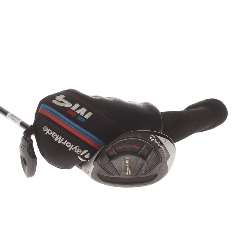TaylorMade M4 Graphite Mens Right Hand 3 Hybrid 19* Stiff - Fujikura Atmos 7S