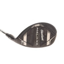 Cleveland Halo XL Hy-Wood Graphite Ladies Right Hand 6 Hybrid 26* Ladies - Aldila Ascent 40