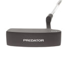 Lynx Predator Mens Right Hand Putter 35" Blade - Lynx