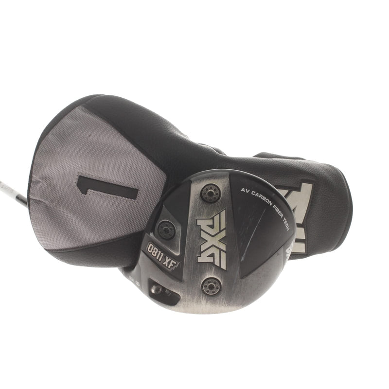 PXG 0811XF Gen4 Graphite Mens Right Hand Driver 9* Stiff - Diamana S60