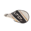 Cobra LTDx Graphite Mens Right Hand Driver 10.5* Regular - HZRDUS Smoke iM10 5.5 60G