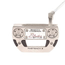 Scotty Cameron Studio Style Fastback 2 Mens Right Hand Putter 34" Mallet - Scotty Cameron