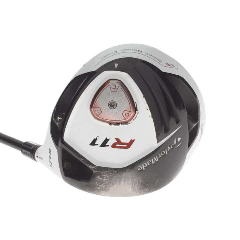 TaylorMade R11 Graphite Mens Right Hand Driver 10.5* Regular - UST 60 iSH350
