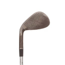 TaylorMade Hi Toe Steel Mens Right Hand Lob Wedge 60* Wedge - KBS Hi-Rev 2.0 115
