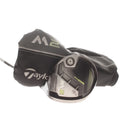 TaylorMade M2 2017 Graphite Mens Right Hand Driver 9.5* - Project X Evenflow Riptide 50