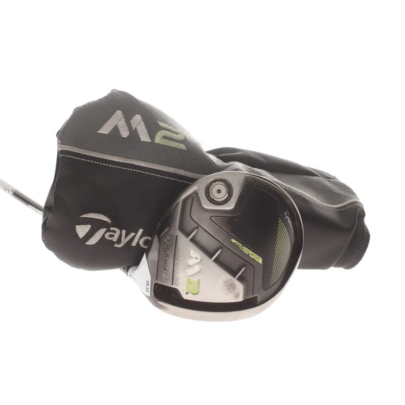 TaylorMade M2 2017 Graphite Mens Right Hand Driver 9.5* - Project X Evenflow Riptide 50