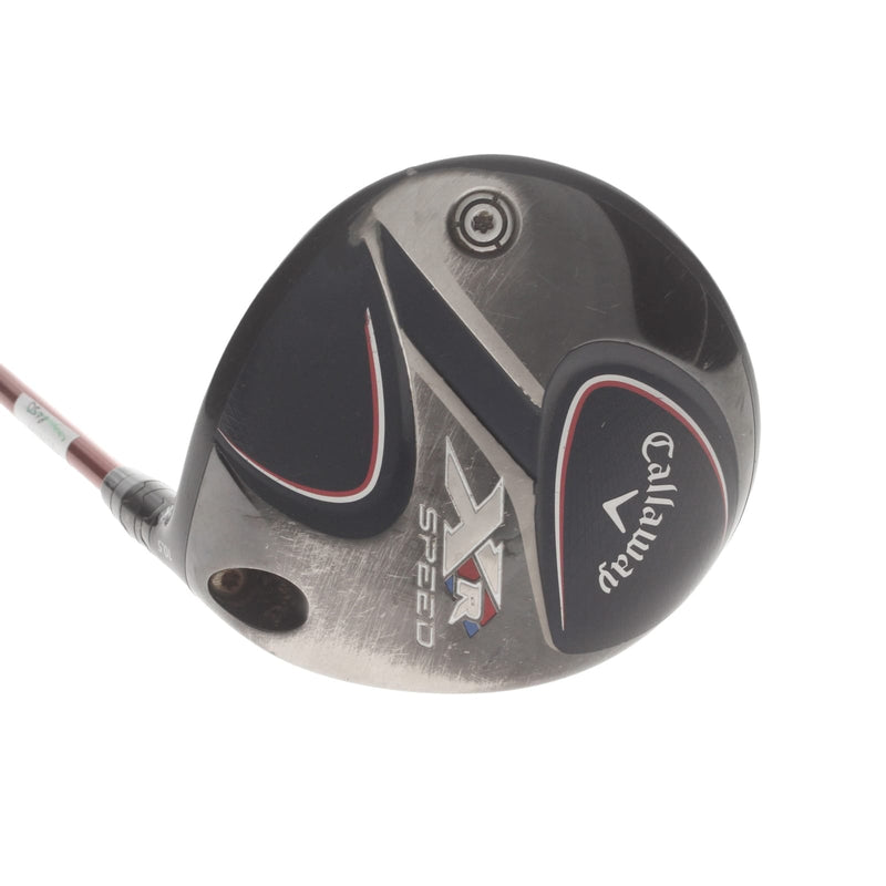 Callaway XR Speed Graphite Mens Right Hand Driver 10.5* Regular - Fujikura Speeder 565 Evolution