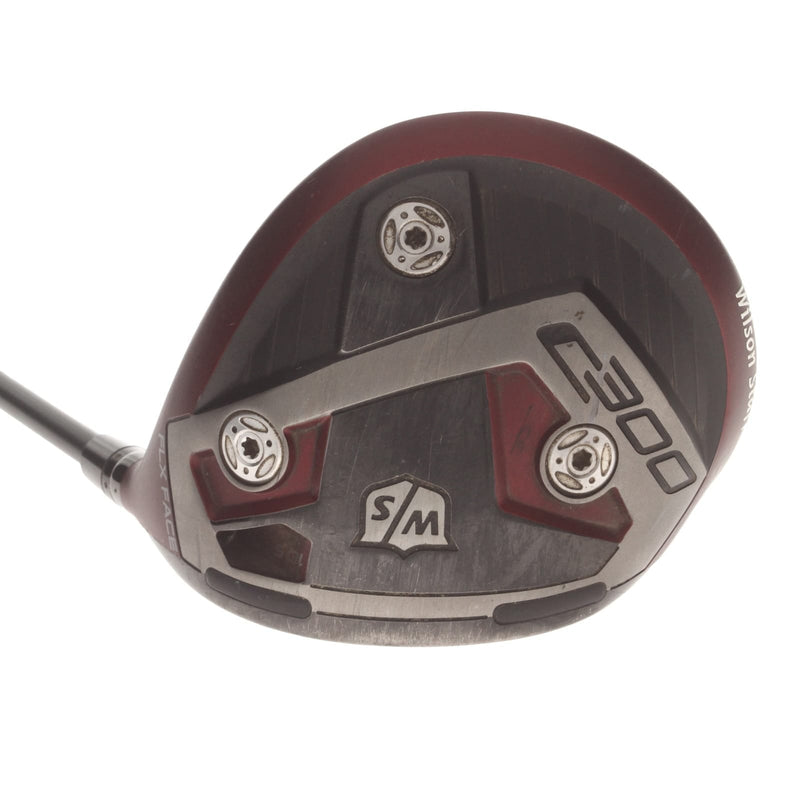 Wilson C300 Graphite Mens Right Hand Driver 10.5* Regular - Fujikura Pro 58