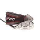 Ping G20 Graphite Mens Right Hand 3 Hybrid 20* Regular - Ping TFC 169 H