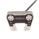 Scotty Cameron Phantom 5 OC Mens Right Hand Putter 35" Mallet - Scotty Cameron Studio Design