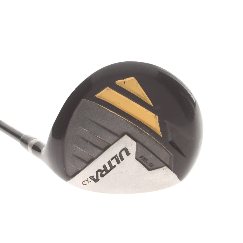 Wilson Ultra XD Graphite Mens Right Hand Fairway 3 Wood 15* Regular - Wilson
