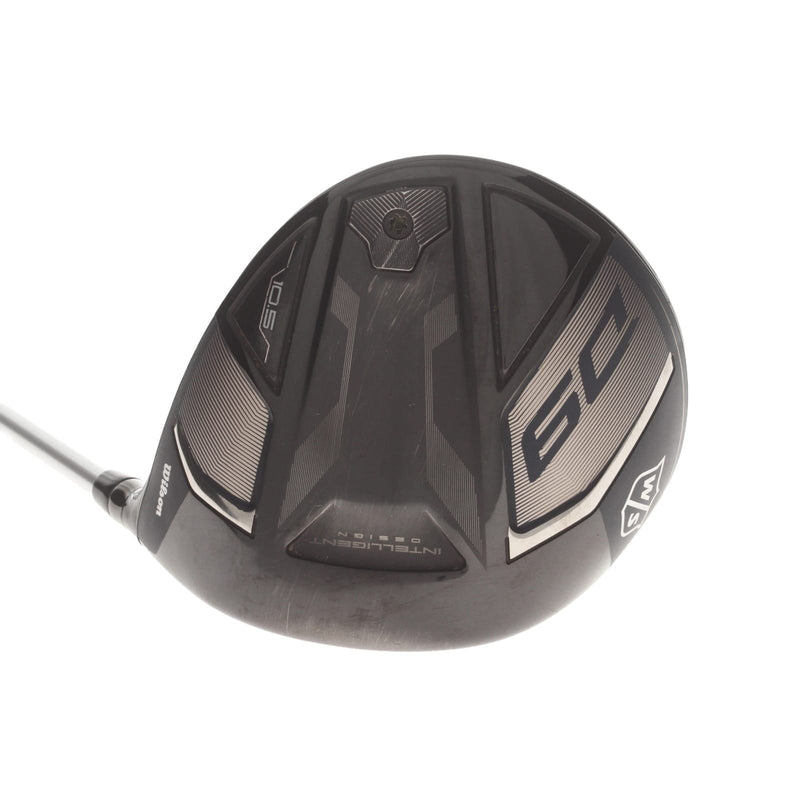Wilson D9 Graphite Mens Right Hand Driver 10.5* Regular - Tensei CK Series 50 Blue
