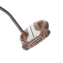 TaylorMade Spider X Copper Mens Right Hand Putter 33" Mallet KBS CT Tour Putter - Super Stroke Tour 1.0