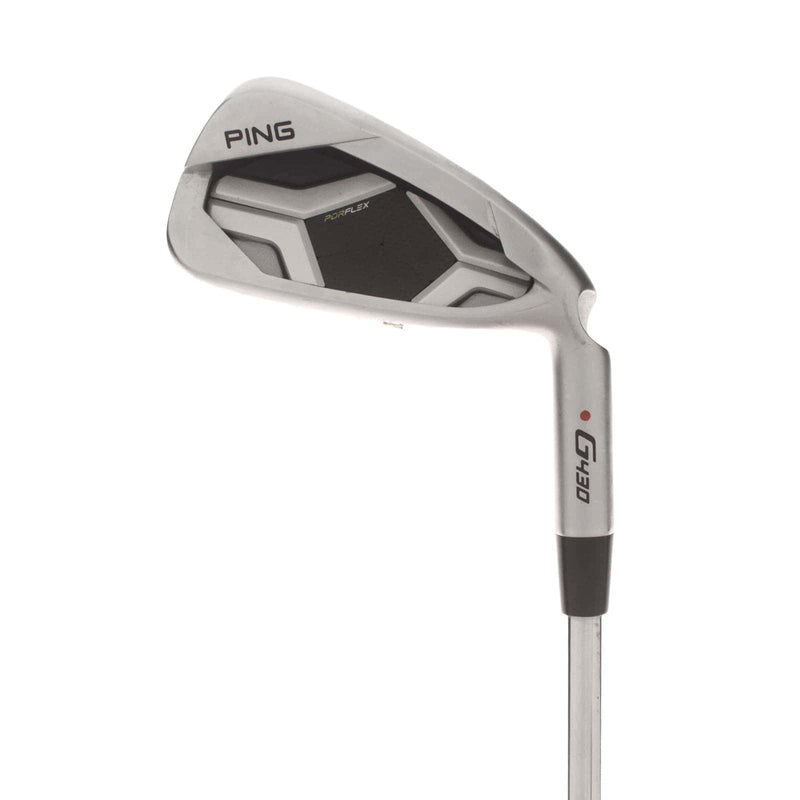 Ping G425 Steel Mens Right Hand 5 Iron Red Dot 0.75* Flat Regular - N.S.Pro Modus3 Tour 105