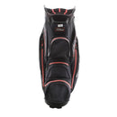 Titleist Stadry Cart 14 Cart Bag - Black/Red