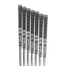 Callaway Apex Pro 21 Steel Mens Right Hand Irons 4-PW Extra Stiff - N.S.Pro Modus3 Tour 130