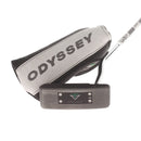 Odyssey Toulon Design Chicago Mens Right Hand Putter 34" Blade Odyssey Stroke Lab - Odyssey