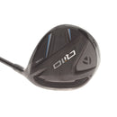 TaylorMade Qi10 Graphite Mens Right Hand Fairway 3 Wood 15* Stiff - Fujikura Ventus TR 6-S